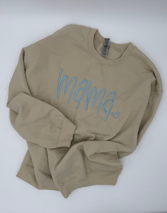 Mama Shirt or Sweatshirt