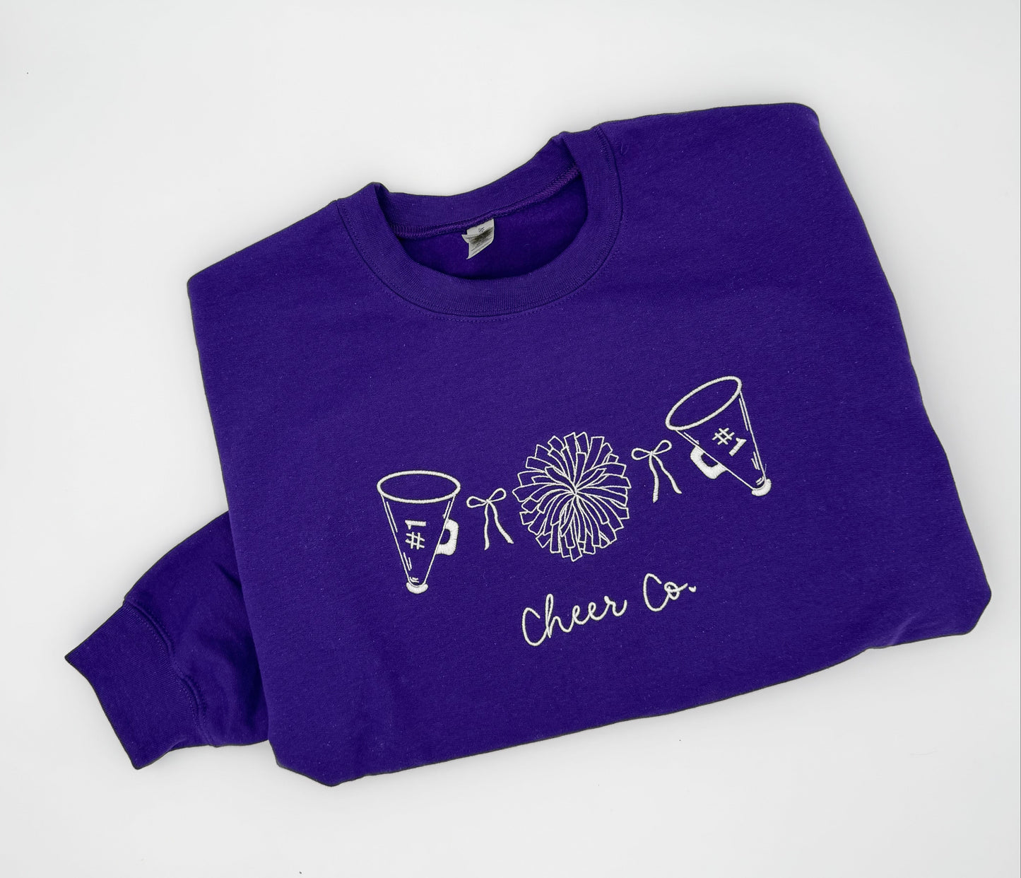 School Spirit Cheer Shirt or Sweatshirt