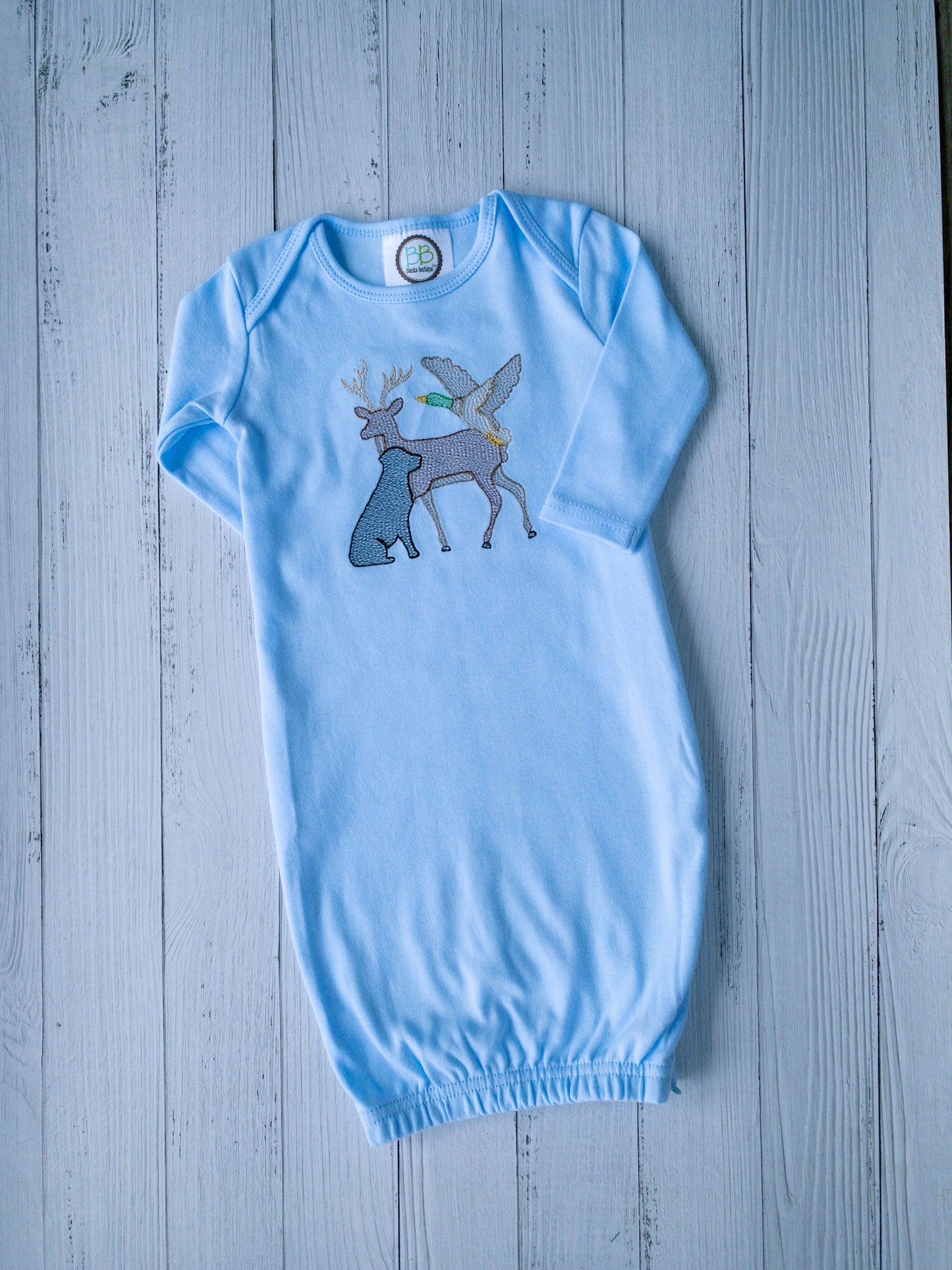 Wildlife Boy Shirt