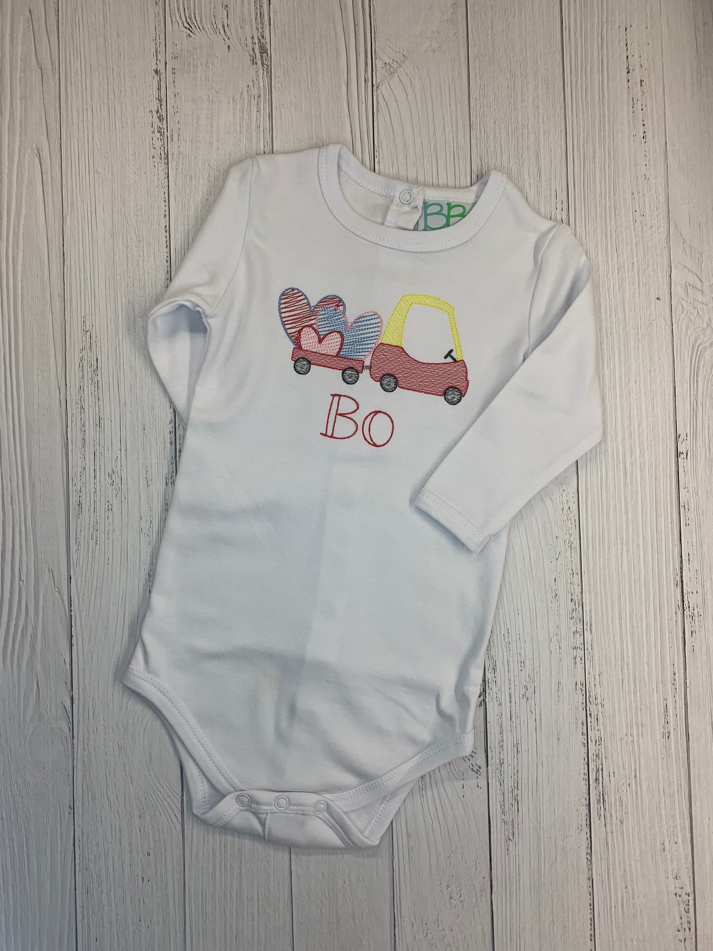 Cozy Coupe Valentine Shirt